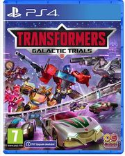 TRANSFORMERS: GALACTIC TRIALS