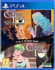 COFFEE TALK 1 &amp;AMP; 2 DOUBLE PACK