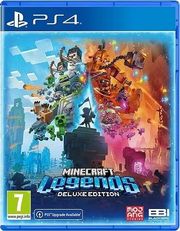 MINECRAFT LEGENDS - DELUXE EDITION