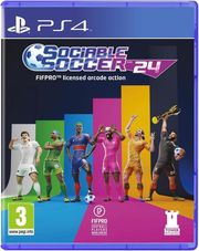 SOCIABLE SOCCER 25