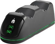 SPARTAN GEAR SPARTAN GEAR - DUAL CHARGING DOCK STATION (V2) (PLAYSTATION 4)
