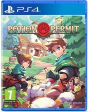 POTION PERMIT