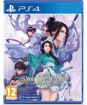 SWORD AND FAIRY: TOGETHER FOREVER