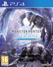MONSTER HUNTER WORLD: ICEBORNE - MASTER EDITION