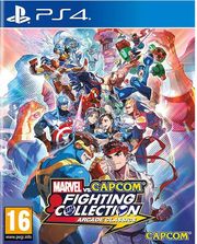 MARVEL VS. CAPCOM FIGHTING COLLECTION: ARCADE CLASSICS
