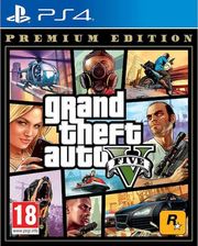 GRAND THEFT AUTO V: PREMIUM EDITION