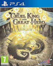 THE CRUEL KING AND THE GREAT HERO - STANDARD EDITION,