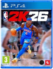 2K NBA 2K26