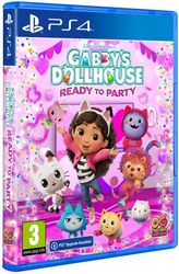 GABBY'S DOLLHOUSE: READY TO PARTY