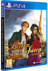BROKEN SWORD - SHADOW OF THE TEMPLARS: REFORGED