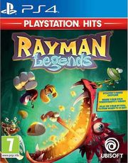 RAYMAN LEGENDS HITS