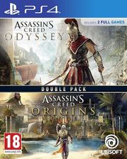 COMPILATION ASSASSINS CREED ORIGINS AND ODYSSEY