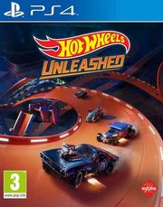MILESTONE HOT WHEELS UNLEASHED