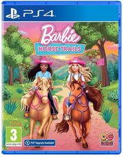 BARBIE HORSE TRAILS