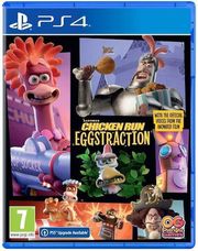 CHICKEN RUN: EGGSTRACTION