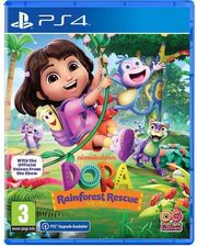 DORA: RAINFOREST RESCUE