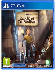 TINTIN REPORTER: CIGARS OF THE PHARAOH