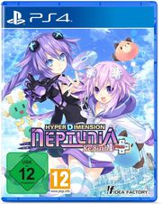 HYPERDIMENSION NEPTUNIA REBIRTH 1+