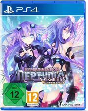 HYPERDIMENSION NEPTUNIA REBIRTH3: V GENERATION