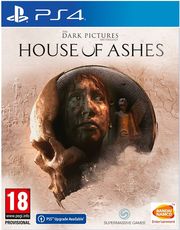 THE DARK PICTURES ANTHOLOGY: HOUSE OF ASHES