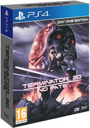 TERMINATOR 2D: NO FATE DAY ONE EDITION