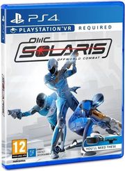 SOLARIS: OFF WORLD COMBAT (PSVR REQUIRED)