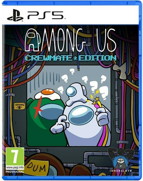 AMONG US – CREWMATE EDITION