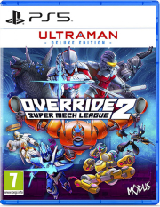OVERRIDE 2 : ULTRAMAN DELUXE EDITION