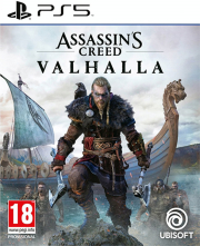ASSASSIN'S CREED VALHALLA STANDARD EDITION