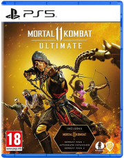 MORTAL KOMBAT 11 ULTIMATE
