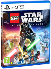 LEGO STARWARS: THE SKYWALKER SAGA