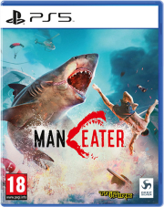 DEEP SILVER MANEATER