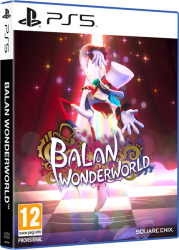 BALAN WONDERWORLD