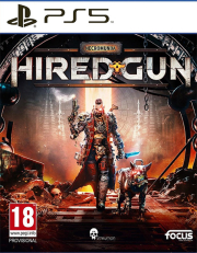 FOCUS NECROMUNDA: HIRED GUN