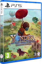 MERGE YONDER :THE CLOUD CATCHER CHRONICLES ENHANCED EDITION