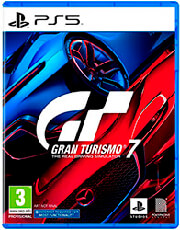 GRAN TURISMO 7 STANDARD EDITION