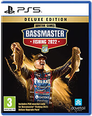 BASSMASTER FISHING DELUXE 2022