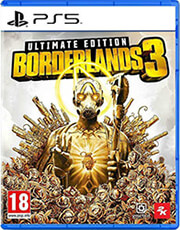 2K BORDERLANDS 3 - ULTIMATE EDITION