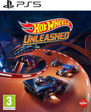 HOT WHEELS UNLEASHED