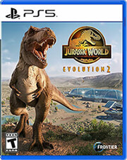 FRONTIER JURASSIC WORLD EVOLUTION 2