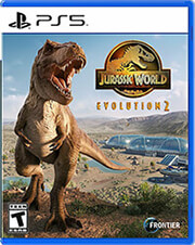 JURASSIC WORLD EVOLUTION 2