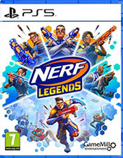 GAME MILL NERF LEGENDS