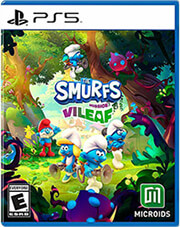 THE SMURFS : MISSION VILEAF