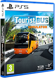 AEROSOFT TOURIST BUS SIMULATOR