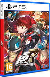 SEGA PERSONA 5 ROYAL