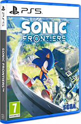 SEGA SONIC FRONTIERS