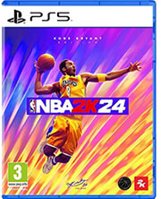 2K NBA 2K24 KOBE BRYANT EDITION