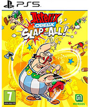 MICROIDS ASTERIX OBELIX: SLAP THEM ALL!