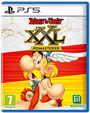 MICROIDS ASTERIX OBELIX XXL: ROMASTERED