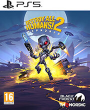 DESTROY ALL HUMANS! 2 – REPROBED